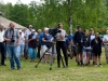 Indvielse af Endrup Naturpark - taget af Peter Marczak